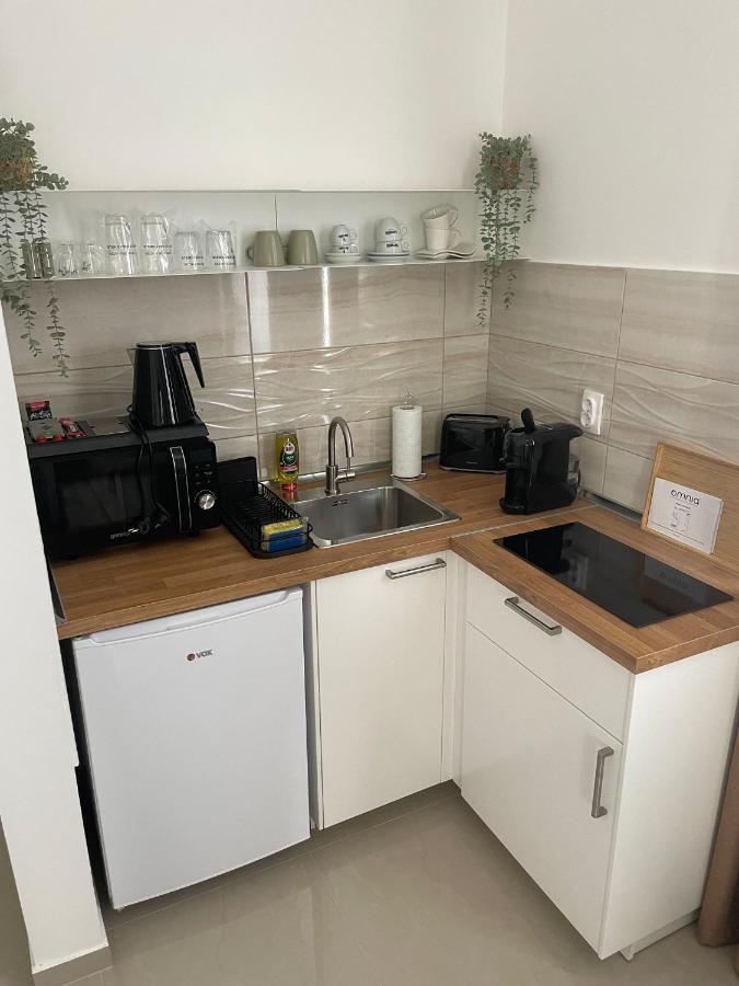 Morpheus Apartmani Sremska Mitrovica Exterior photo